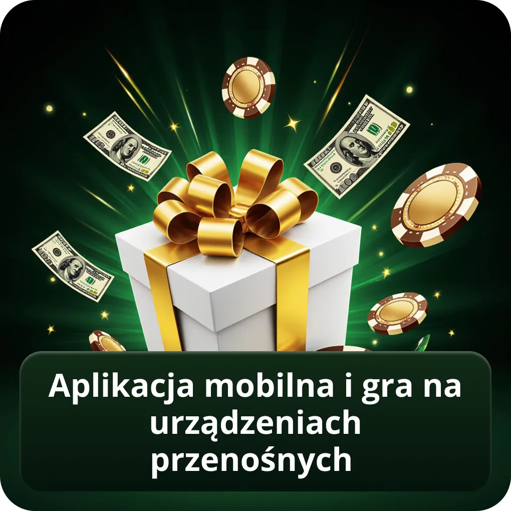 Aplikacja mobilna i gra na urządzeniach przenośnych
