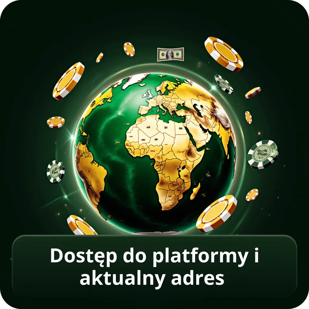 Dostęp do platformy i aktualny adres